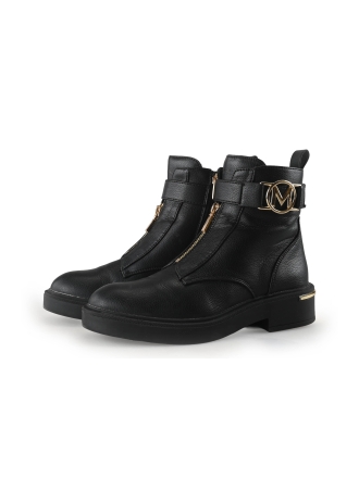 Mexx Bikerstiefel Schwarz 359839
 Größe 38
 