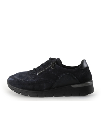 Waldlaufer Sneaker Blau 359843
 Größe 39½
 