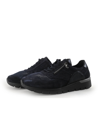 Waldlaufer Sneaker Blau 359843
 Größe 39½
 