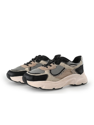 Sub55 Sneaker Beige 359844
 Größe 35
 