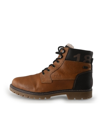 Rieker Schnürschuhe Cognac 359845
 Größe 43
 