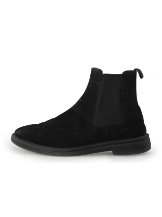 Sub55 Stiefeletten Schwarz 359847
 Größe 45
 