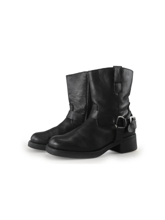 Palpa Stiefeletten Schwarz 359856
 Größe 42
 