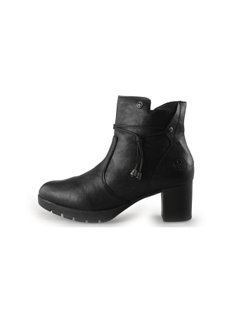 Rieker Stiefeletten Schwarz 359859
 Größe 40
 