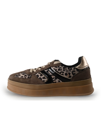 Sub55 Sneaker Leopardenmuster 359862
 Größe 40
 