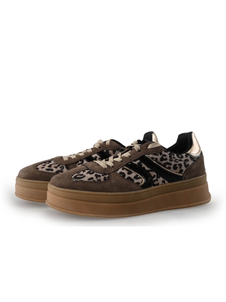 Sub55 Sneaker Leopardenmuster 359862
 Größe 40
 