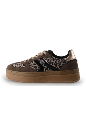 Sub55 Sneaker Leopardenmuster 359867
 Größe 43
 