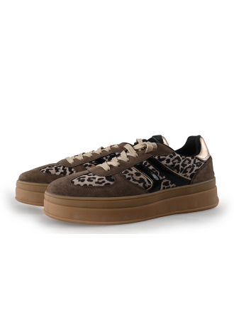 Sub55 Sneaker Leopardenmuster 359867
 Größe 43
 