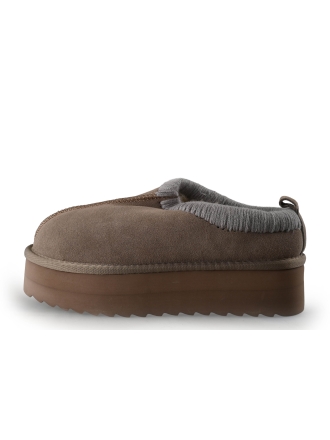 Colors of California Slip-ons Braun 359868
 Größe 38
 