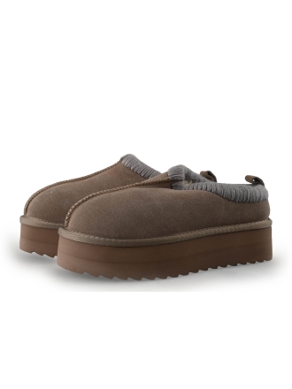 Colors of California Slip-ons Braun 359868
 Größe 38
 