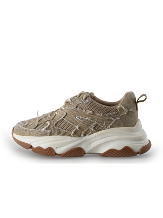 Poelman Sneaker Beige 359870
 Größe 36
 