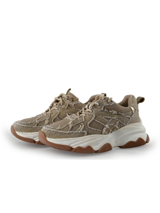 Poelman Sneaker Beige 359870
 Größe 36
 