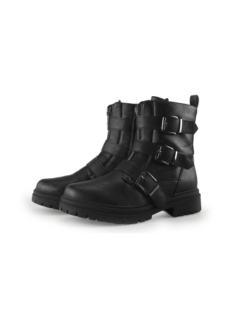 Sub55 Bikerstiefel Schwarz 359876
 Größe 42
 