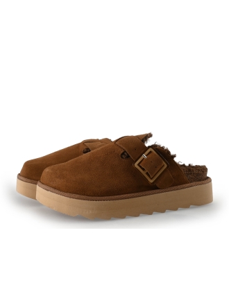 Colors of California Slip-ons Braun 359877
 Größe 39
 
