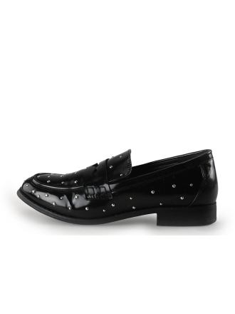 Poelman Loafers  Schwarz 359882
 Größe 40
 