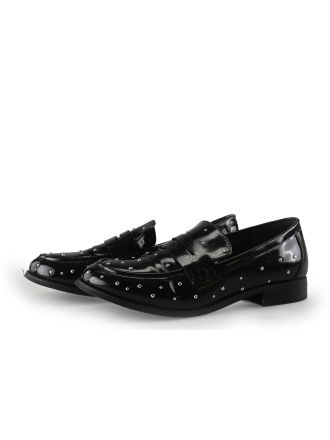 Poelman Loafers  Schwarz 359882
 Größe 40
 