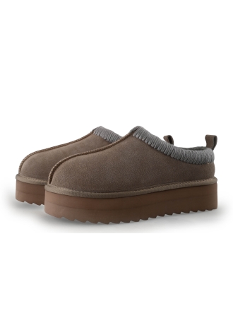 Colors of California Slip-ons Braun 359885
 Größe 39
 