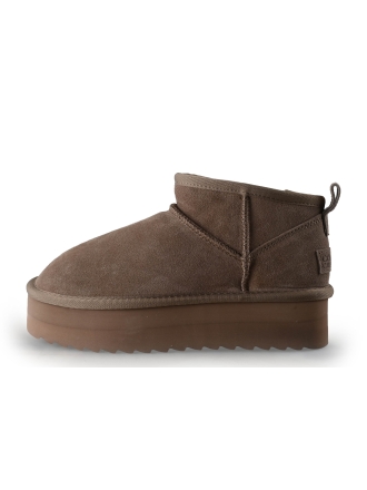 Colors of California Stiefeletten Beige 359891
 Größe 37
 