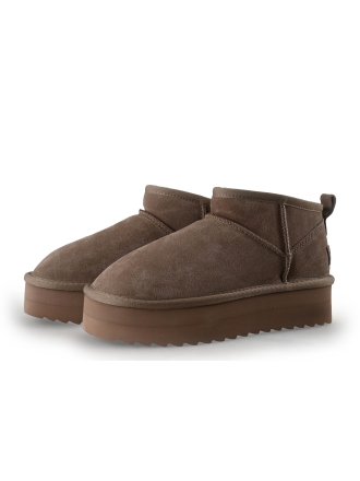 Colors of California Stiefeletten Beige 359891
 Größe 37
 