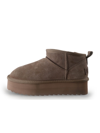 Colors of California Stiefeletten Beige 359894
 Größe 37
 