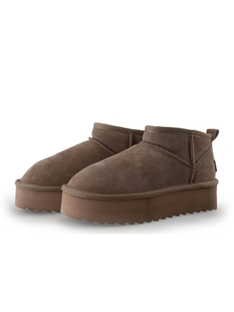Colors of California Stiefeletten Beige 359894
 Größe 37
 