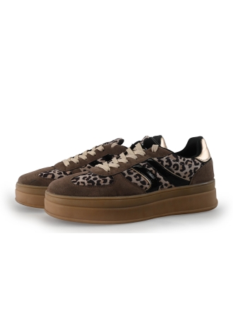 Sub55 Sneaker Leopardenmuster 359895
 Größe 43
 