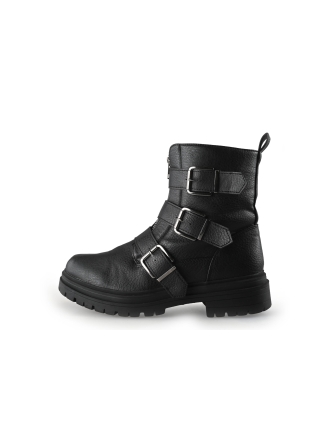 Sub55 Bikerstiefel Schwarz 359896
 Größe 39
 