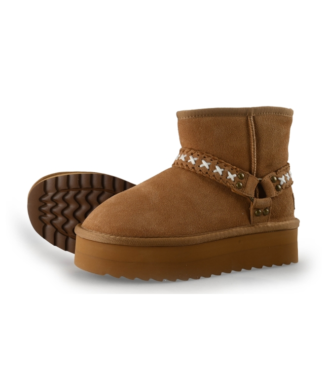Colors of California Stiefeletten
