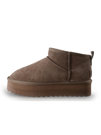 Colors of California Stiefeletten Beige 359899
 Größe 40
 