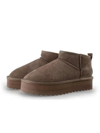 Colors of California Stiefeletten Beige 359899
 Größe 40
 