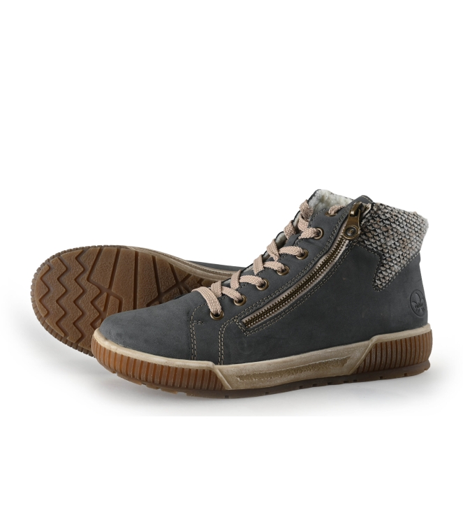 Rieker Schnürstiefel