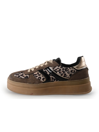 Sub55 Sneaker Leopardenmuster 359901
 Größe 38
 