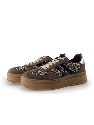 Sub55 Sneaker Leopardenmuster 359901
 Größe 38
 