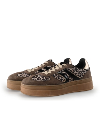 Poelman Sneaker Braun 359910
 Größe 41
 