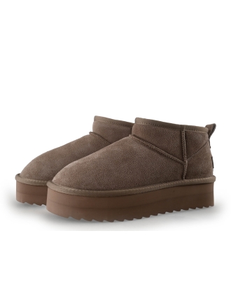 Colors of California Stiefeletten Braun 359916
 Größe 39
 