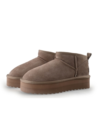 Colors of California Stiefeletten Beige 359918
 Größe 38
 