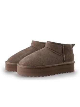 Colors of California Stiefeletten Beige 359919
 Größe 39
 