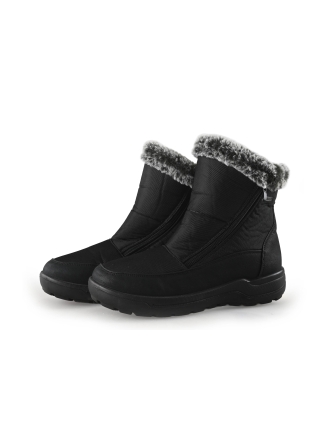 Scandi Schneestiefel Schwarz 359928
 Größe 39
 