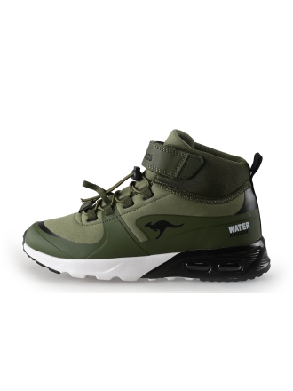 Kangaroos Sneaker Grün 359930
 Größe 37
 