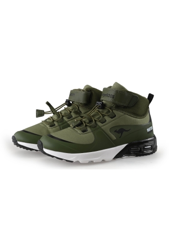 Kangaroos Sneaker Grün 359930
 Größe 37
 