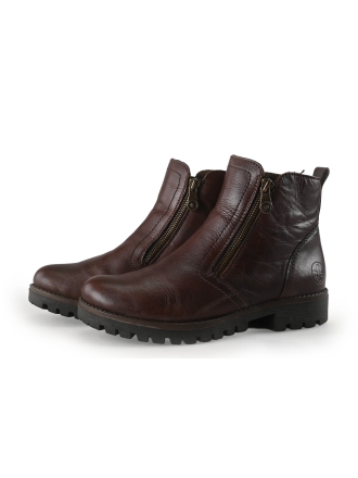 Rieker Boots Cognac 359931
 Größe 37
 