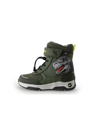Kangaroos Wanderschuhe Grün 359937
 Größe 27
 