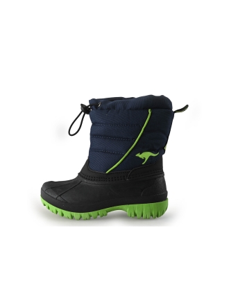 Kangaroos Schneestiefel Blau 359940
 Größe 28
 