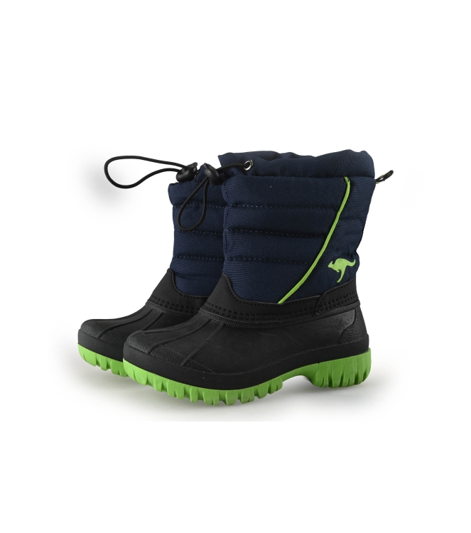 Kangaroos Schneestiefel