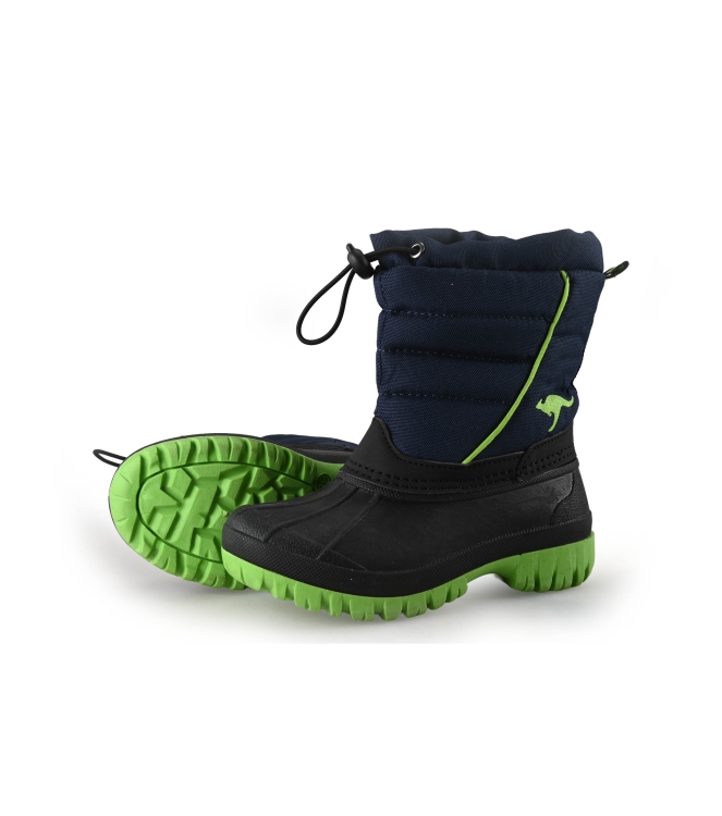 Kangaroos Schneestiefel