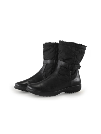 Westland Bikerstiefel Schwarz 359941
 Größe 41
 