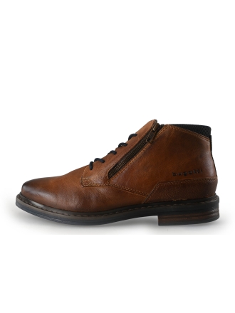 Bugatti Schnürstiefel Cognac 359944
 Größe 43
 