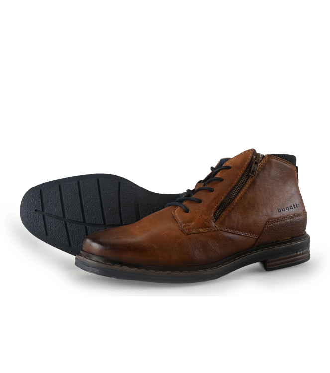 Bugatti Schnürstiefel