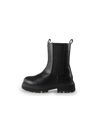 Dockers Chelsea boots Schwarz 359945
 Größe 32
 