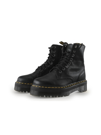 Dr. Martens Schnürstiefel Schwarz 359946
 Größe 39
 